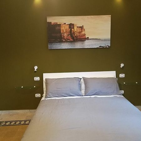 B&B Marange Napoli Eksteriør bilde