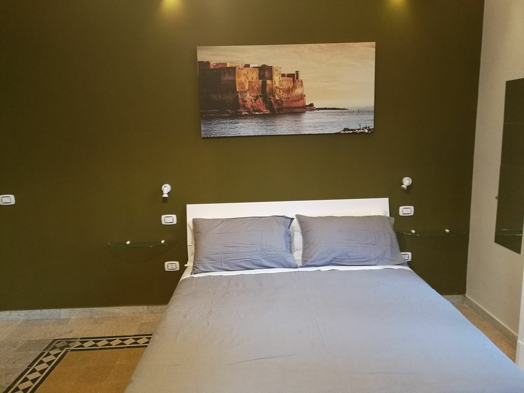 B&B Marange Napoli Eksteriør bilde