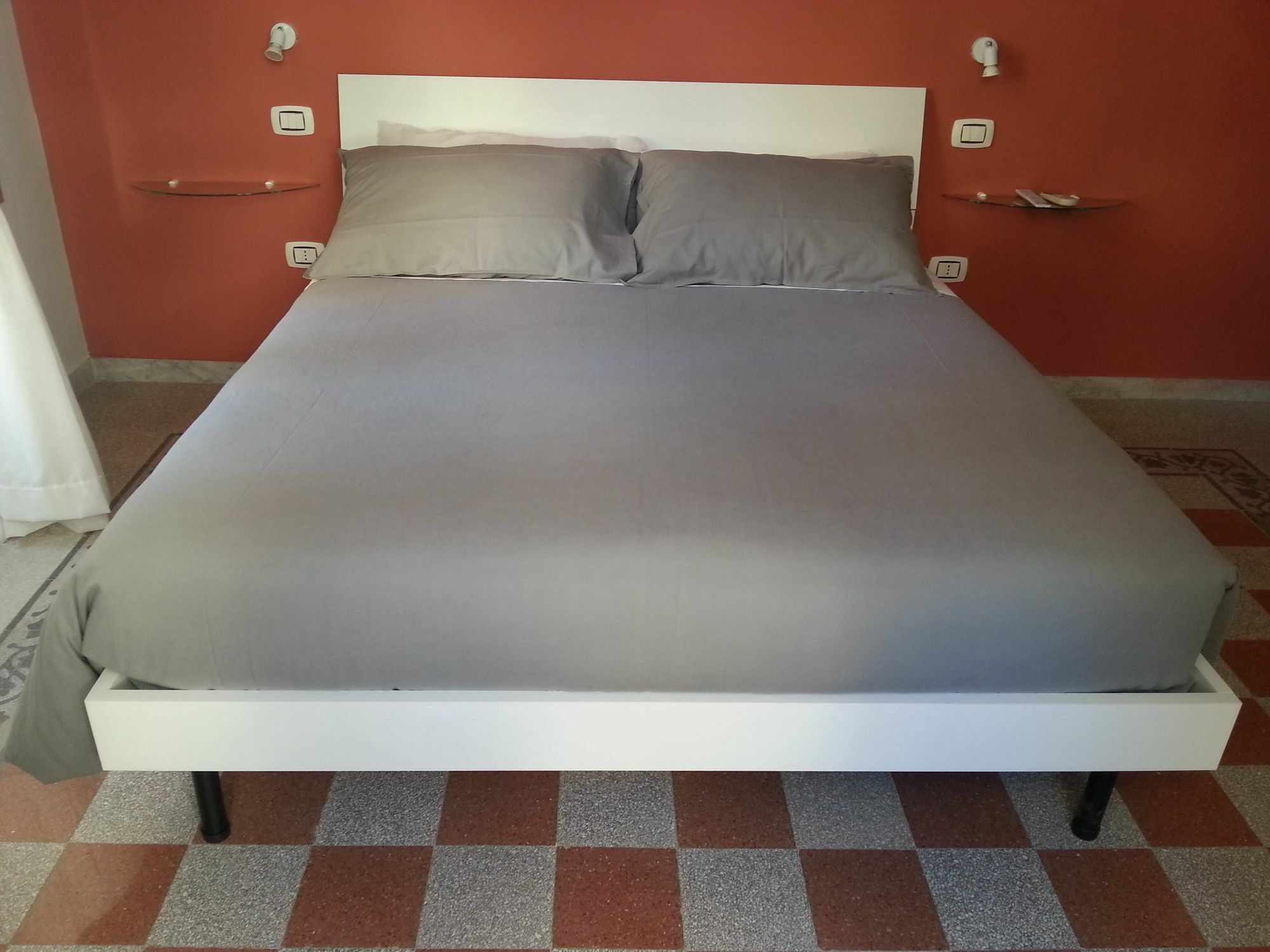B&B Marange Napoli Eksteriør bilde