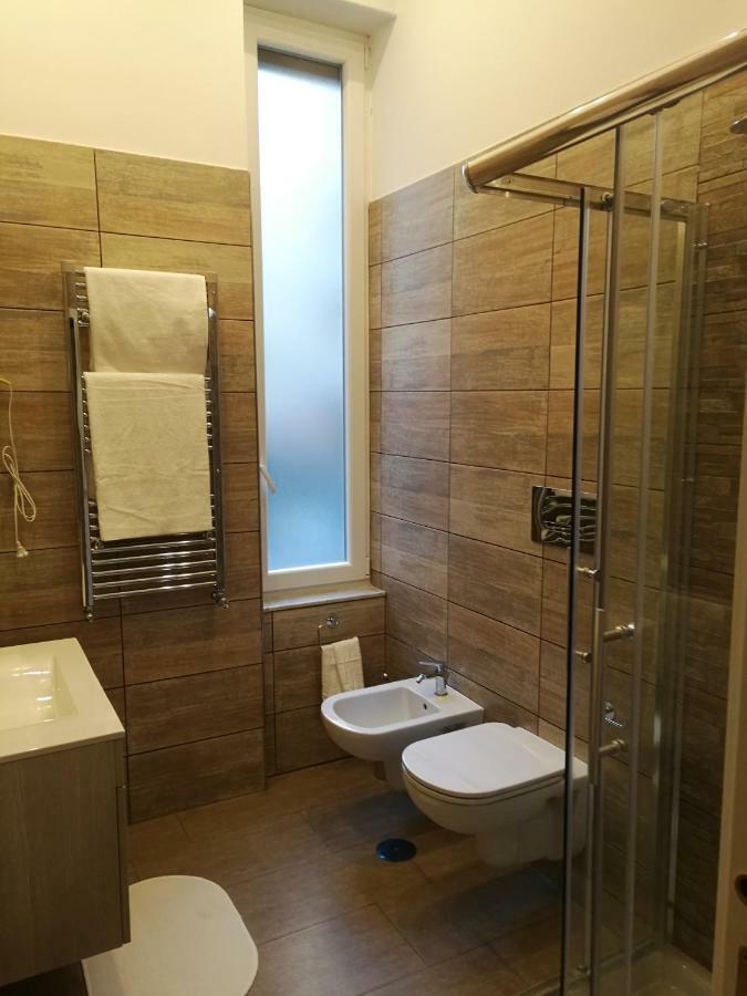 B&B Marange Napoli Eksteriør bilde