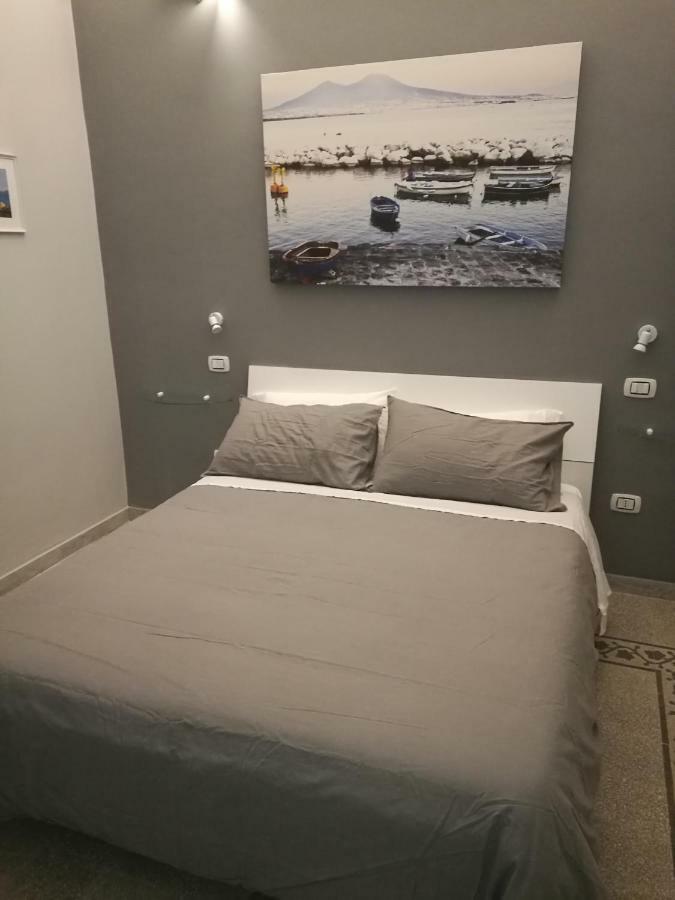B&B Marange Napoli Eksteriør bilde
