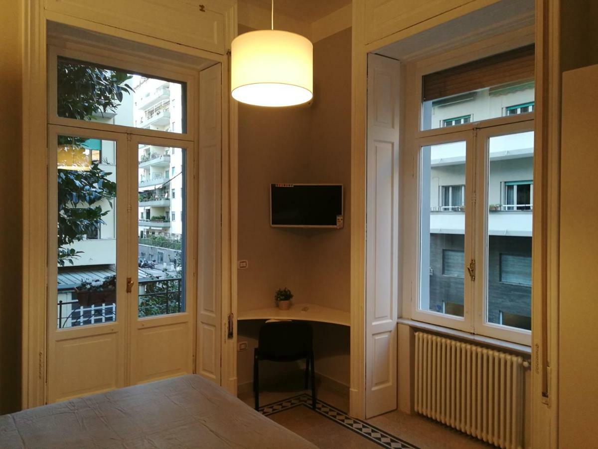 B&B Marange Napoli Eksteriør bilde