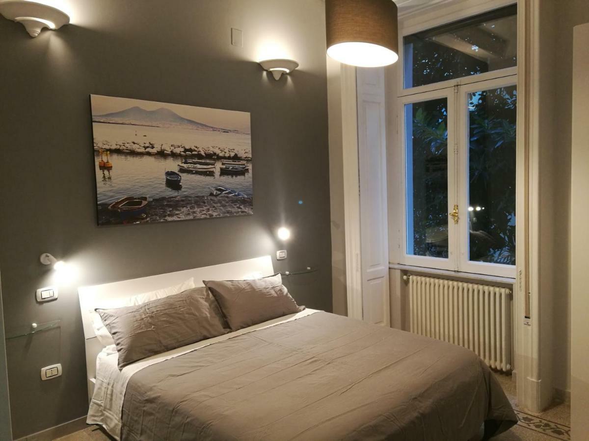 B&B Marange Napoli Eksteriør bilde