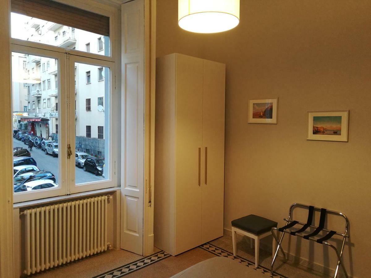B&B Marange Napoli Eksteriør bilde