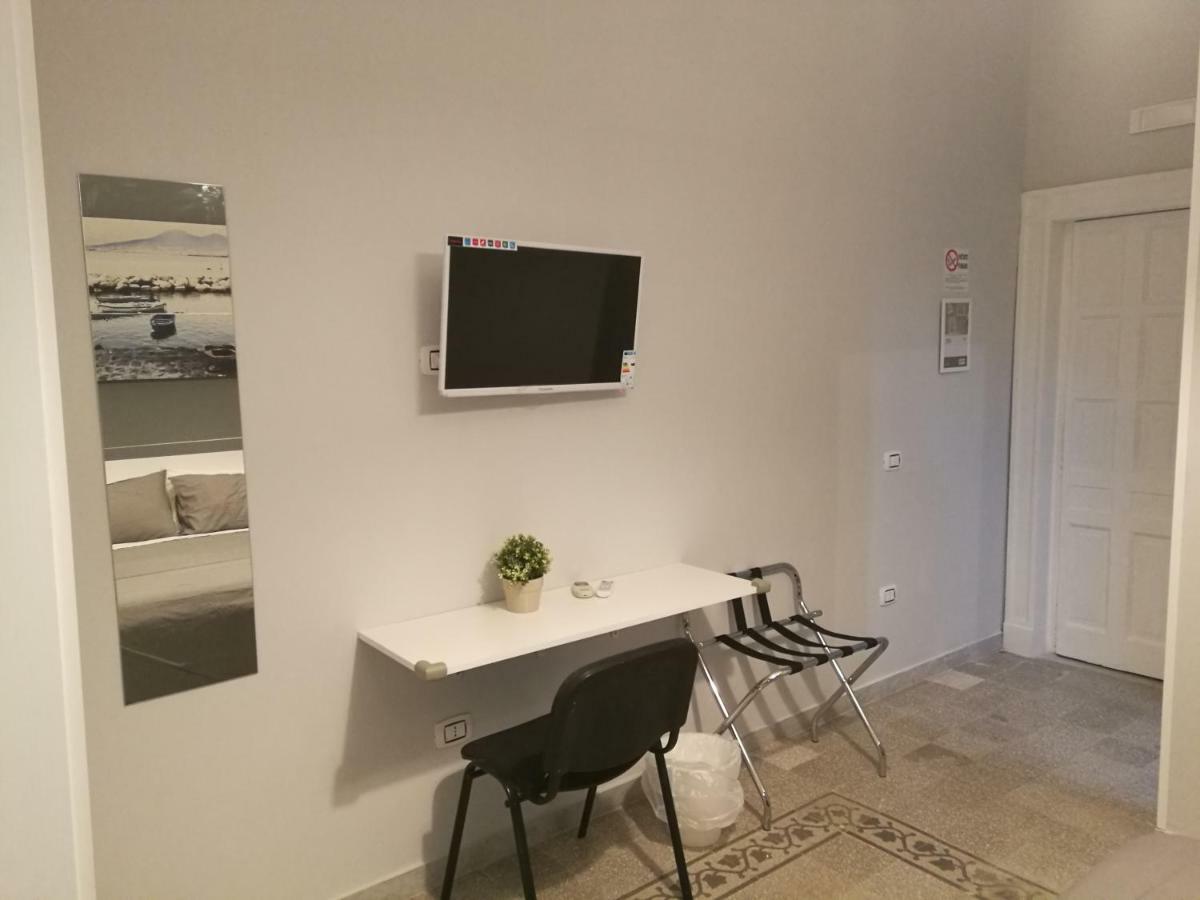 B&B Marange Napoli Eksteriør bilde
