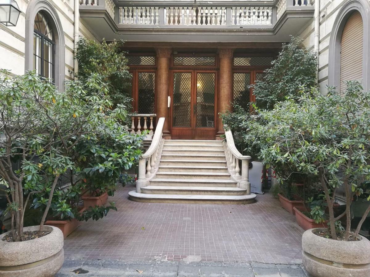 B&B Marange Napoli Eksteriør bilde