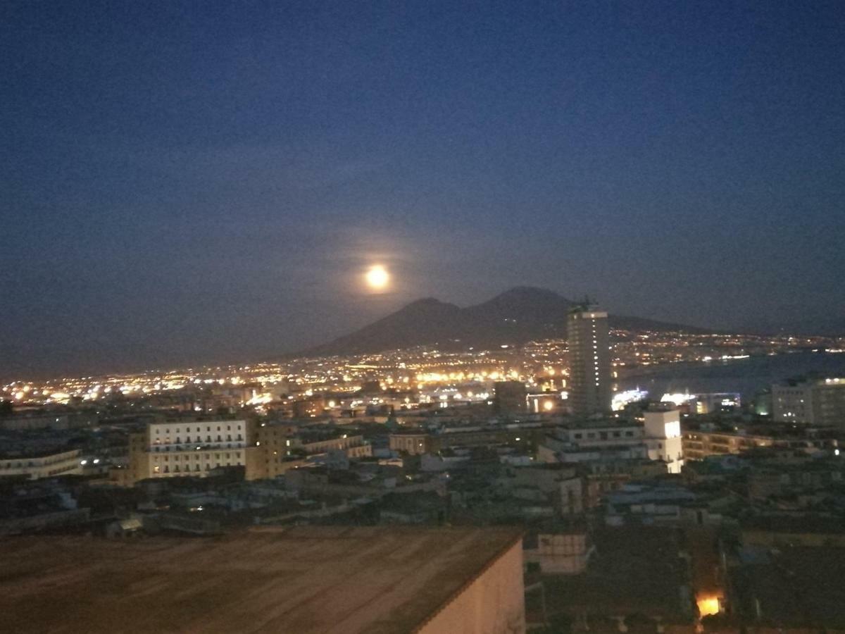 B&B Marange Napoli Eksteriør bilde
