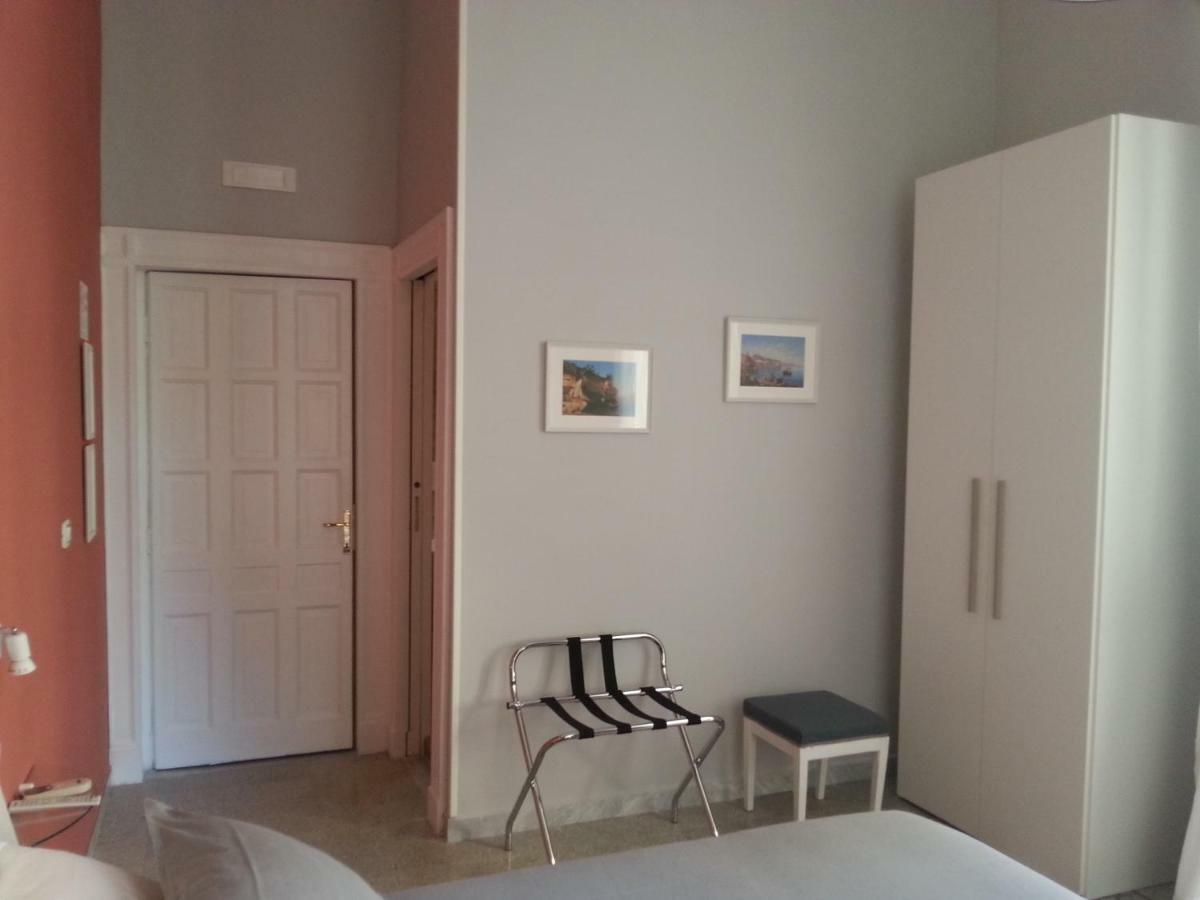 B&B Marange Napoli Eksteriør bilde